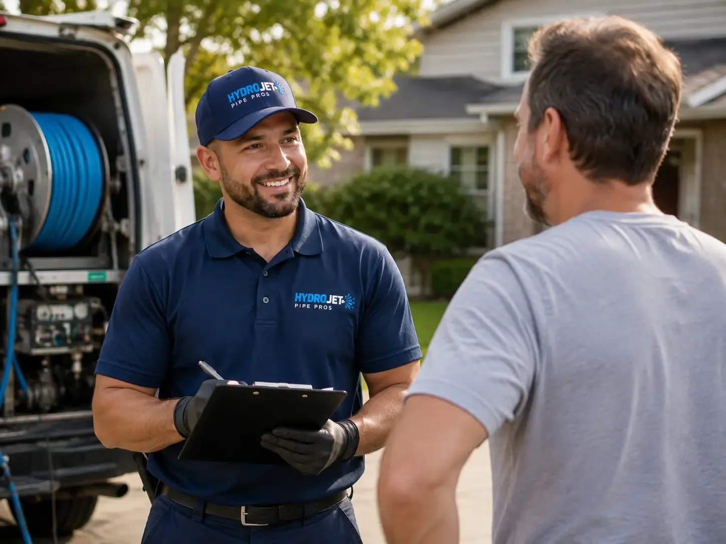 Hydro Jet Pipe Descaling Monroe, WI FAQs